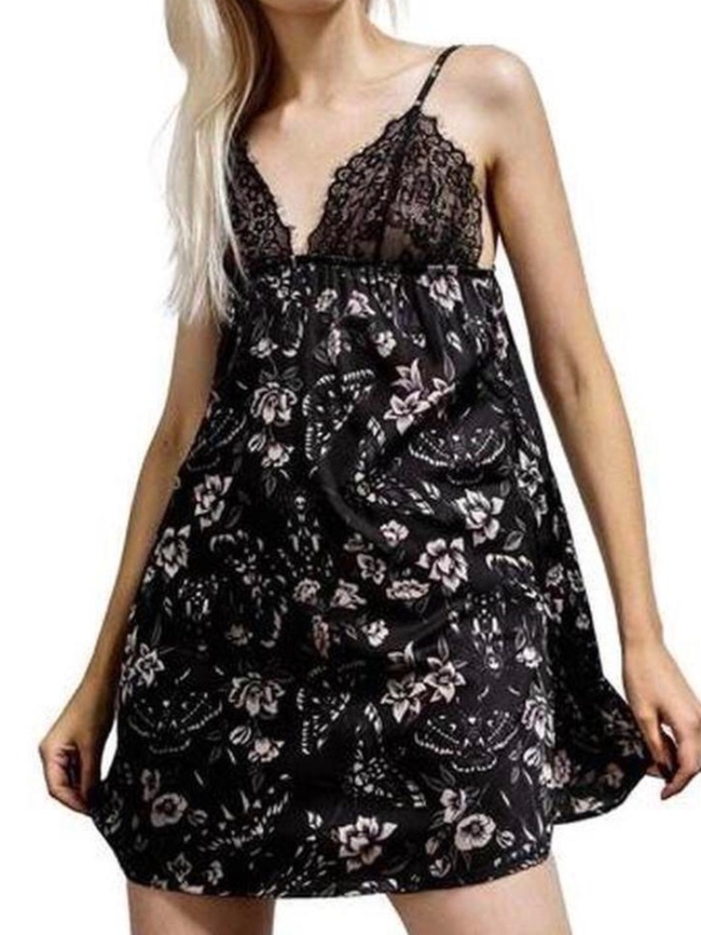 🌹Killstar🌹 Slip Dress Size Medium